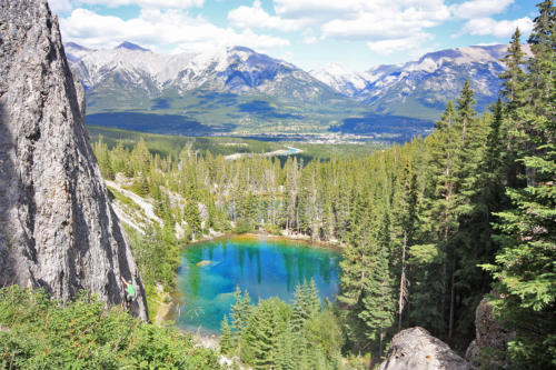 Grassi Lakes     