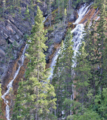 Grassi Lakes 