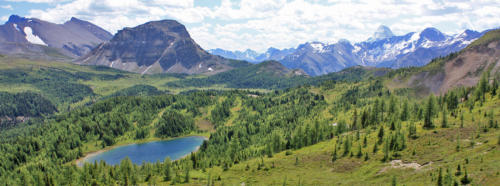 Sunshine Ski Resort in Banff